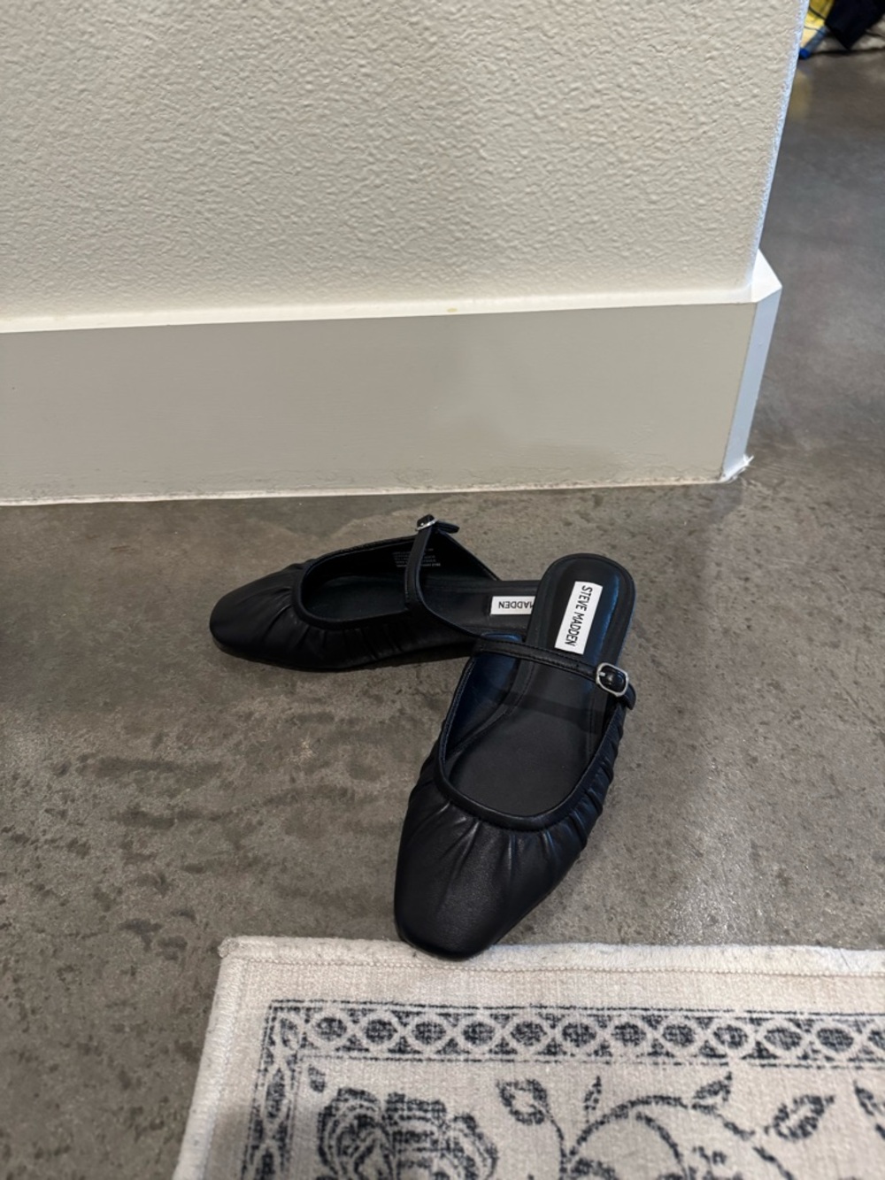 Steve Madden Ballet Flat Mule